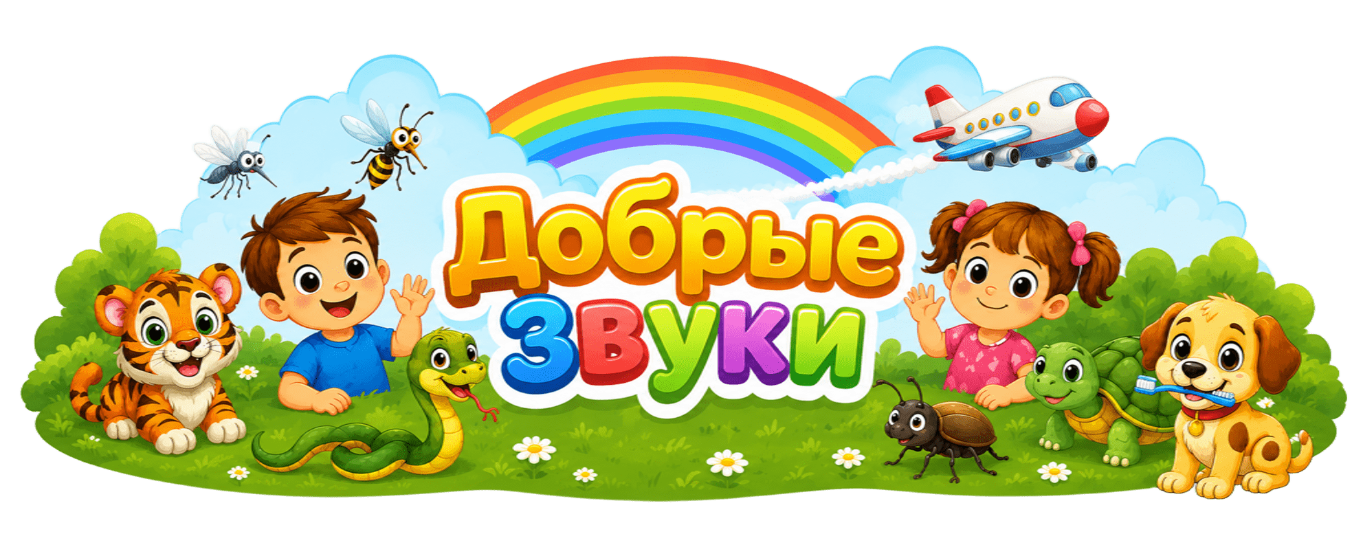 Добрые звуки